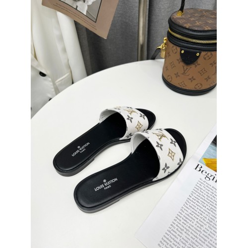 Rasteirinha louis best sale vuitton